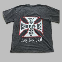 WEST COST CHOPPERS プリントTシャツ