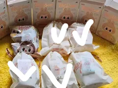 POP MART LABUBU ラブブ2種　HEHE BABAポップマート 新品 2025年最新】POPMart labubu heheの人気アイテム - メルカリ