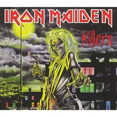 2026年最新】IRON maiden killersの人気アイテム - メルカリ