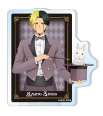 【中古】バッジ・ビンズ フィン・エイムズ 「マッシュル-MASHLE- アクリルバッジ」