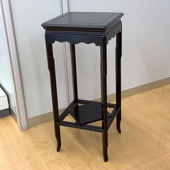 ReMUJI 木製コンソールテーブル - メルカリ