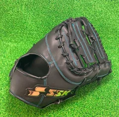 新品 ssk硬式用ファーストミット 限定モデル 高校野球対応 中村晃 - メルカリ
