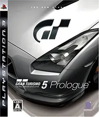 【中古】 グランツーリスモ 5 プロローグ - PS3