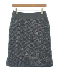 CHANEL ひざ丈スカート レディース 【古着】【中古】【送料無料】