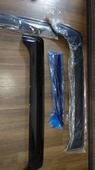 三菱ふそう　スーパーグレート　L型　バイザー　(QZ050015)　左右セット
