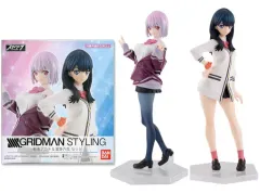 SSSS.グリッドマン プレミアムバンダイ限定 新条アカネ&宝多六花セット SSSS.GRIDMAN STYLING 新条アカネ＆宝多六花セット【プレミアム