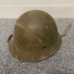 ノモンハン事件参加記念 旧日本軍陸軍ヘルメットの小物