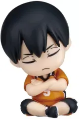 【中古】トレーディングフィギュア 影山飛雄 「肩ズンFig. ハイキュー!! セカンドユニフォーム」