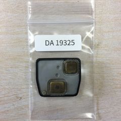 DA19325  黒枠 基盤のみ ダイハツ 純正 2ボタン キーレス S320G S321G アトレー S320V S330V S321V S331V ハイゼット等