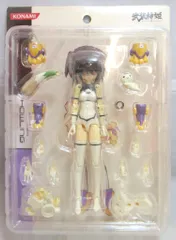 (新品) KONAMI 武装神姫 ハウリン フィギュア KONAMI 武装神姫 犬型 MMS ハウリン レビュー - YOの玩具箱