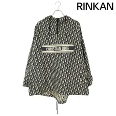 Christian Dior sports ジャケット ブルゾン フリル フード Christian Dior sports ジャケット ブルゾン フリル フード