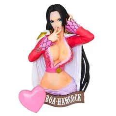 【中古】トレーディングフィギュア ハンコックA(ノーマル) 「ワンピース ONE PIECE H.O.O.K.4」