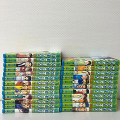 ホイッスル！　1〜24 全巻/樋口大輔/0225006081/GF09541
