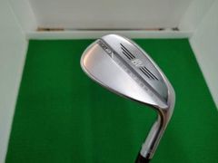 【中古】 タイトリスト VOKEY SPIN MILLED SM8 ツアークロム 50°/12°F ウェッジ WG NS PRO MODUS3 TOUR105 (フレックスS) メンズ 男性用 右利き 右用 Cランク ゴルフクラブ