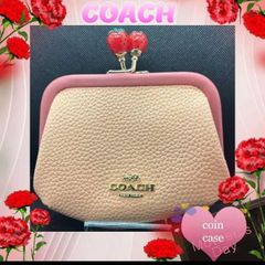 ✳️Sale【匿名配送・新品】✳️COACH コーチ 財布✳️