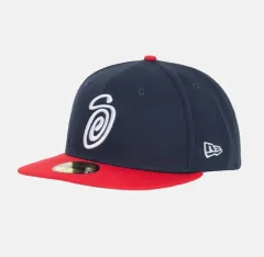2025年最新】stussy new era 7 1/4の人気アイテム - メルカリ