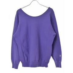 【CHAMPION】CWSP016 REVERSE WEAVE リバースウィーブ長袖スウェット