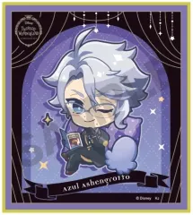 【中古】紙製品 アズール・アーシェングロット 「ディズニー ツイステッドワンダーランド トレーディングミニ色紙vol.1 クッション」