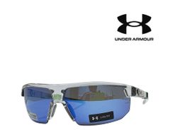 【UNDER ARMOUR】 アンダーアーマー　サングラス　UA DRIVEN/G　3U5Z0　クリアグレー　国内正規品