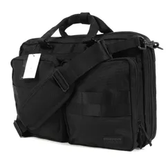 新品 BRIEFING ブリーフィング UNITED ARROWS ユナイテッド アローズ 別注 3WAY ブリーフケース ビジネスバッグ USA製 / A4 3WAY BRIEF CASE ブラック 黒 カバン コラボのサムネイル