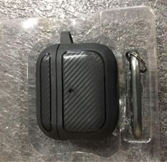★新品★ AirPodsPro 第3世代 対応 シリコンケース 保護カバー 黒