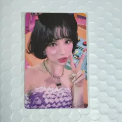 VIVIZ　ウナ　トレカ　５枚　Peach C　ピーチシー　GFRIEND VIVIZ ウナ GFRIEND トレカ - メルカリ
