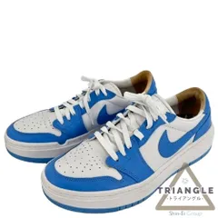 ♪Nike ナイキ DQ3698-141 WMNS Air Jordan 1 Elevate Low University Blue 27.5cm エアジョーダン　ジョーダン　スニーカー 靴 メンズ