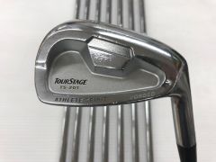 【最短翌日発送】ツアーステージ TS-201 | S200 | ダイナミックゴールド | 中古 | アイアンセット | ブリヂストン