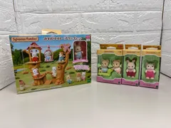 【未開封】シルバニアファミリー　まとめ売り