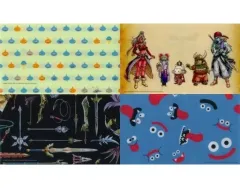 【中古】小物入れ・マルチケース・缶ケース 全4種セット マスクにもぴったり マルチケース 「ドラゴンクエスト ふくびき所スペシャル～目覚めし 朝の新習慣!!編～」 G賞