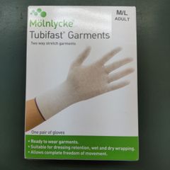 【訳あり品】チュビファースト衣類　手袋大人用М～L