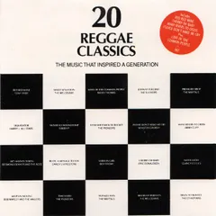 【高価値】 20 REGGAE CLASSICS 名盤、‼️コレクターズアイテム‼️入手困難‼️ 洋楽