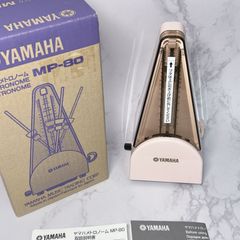 【中古・美品】YAMAHA　ヤマハ　メトロノーム　MP-80　ピンク