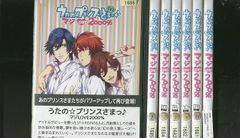 DVD うたのプリンスさまっ マジLOVE2000％ 全7巻 ※ケース無し発送 レンタル落ち ZS2032a