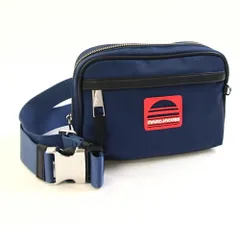 GC46 マークジェイコブス 美品 スポーツ ウエストバッグ ウエストポーチ MARC JACOBS マークジェイコブス ボディバッグ ショルダーバッグ