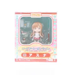 ねんどろいど 283 アスナ ソードアート・オンライン 完成品 可動