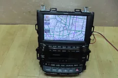 ◆20 ヴェルファイア 純正 マルチモニター ナビ 86100-58042 ◇20 ヴェルファイア 純正 マルチモニター ナビ 86100-58042