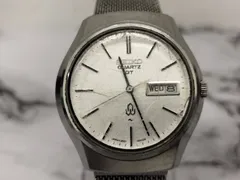 2024年最新】seiko quartz セイコー クォーツ メンズ腕時計 メタルベルト ネイビー文字盤 海外モデル sur2の人気アイテム -  メルカリ