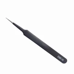 新品 ピンセット 精密 ツイーザー tweezers ステンレス製 ぴんせっと 精密ピンセット ストレート プラモデル 細い 静電気対策 ネイル ピンセット