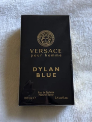 新品未使用 ヴェルサーチ プールオム ディラン ブルー100ml