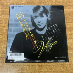 ☆レア　スザンヌ・ヴェガ／ルカ　EPレコード ☆レア スザンヌ・ヴェガ／ルカ EPレコード