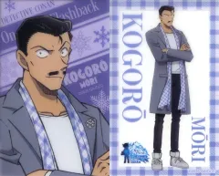 【中古】キャラカード 毛利小五郎 「劇場版 名探偵コナン 隻眼の残像 コレクションカード」 劇場グッズ