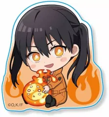 【中古】バッジ・ピンズ(キャラクター) 環古達 ぎゅぎゅっとアクリルバッチ 「炎炎ノ消防隊」