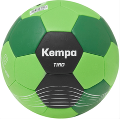 【ハンドボール】Kempa（ケンパ）Tiro　0号　グリーン＆ブラック