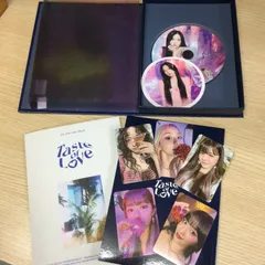 TWICE taste of love アルバム
