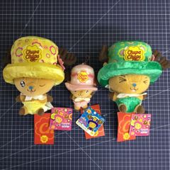 ワンピース チョッパチャップス ぬいぐるみ まとめ売り