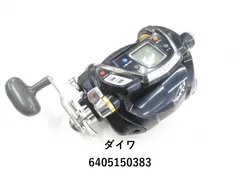 ダイワ　メガツイン　シーボーグ1000MT 新品モーター交換済み ダイワ メガツイン シーボーグ1000MT 新品モーター交換済み