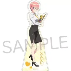 【中古】アクリルスタンド・アクリルパネル 中野一花 アクリルフィギュア 「五等分の花嫁∽」