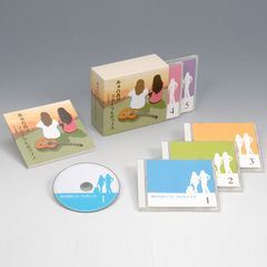 【新品・CD】あぁ青春のフォーク＆ポップス CD5枚組セット  CRC-1521/25