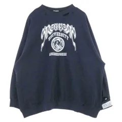 買い専門店 - Raf Simons 22aw Destroyed Sweater スウェット - 特注 